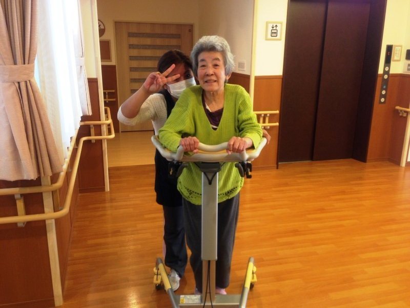 外国人労働者も就業