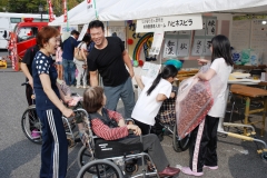 輪之内町ふれあいフェスタ