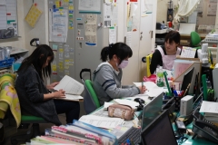 施設サービス担当者会議　（他職種で）